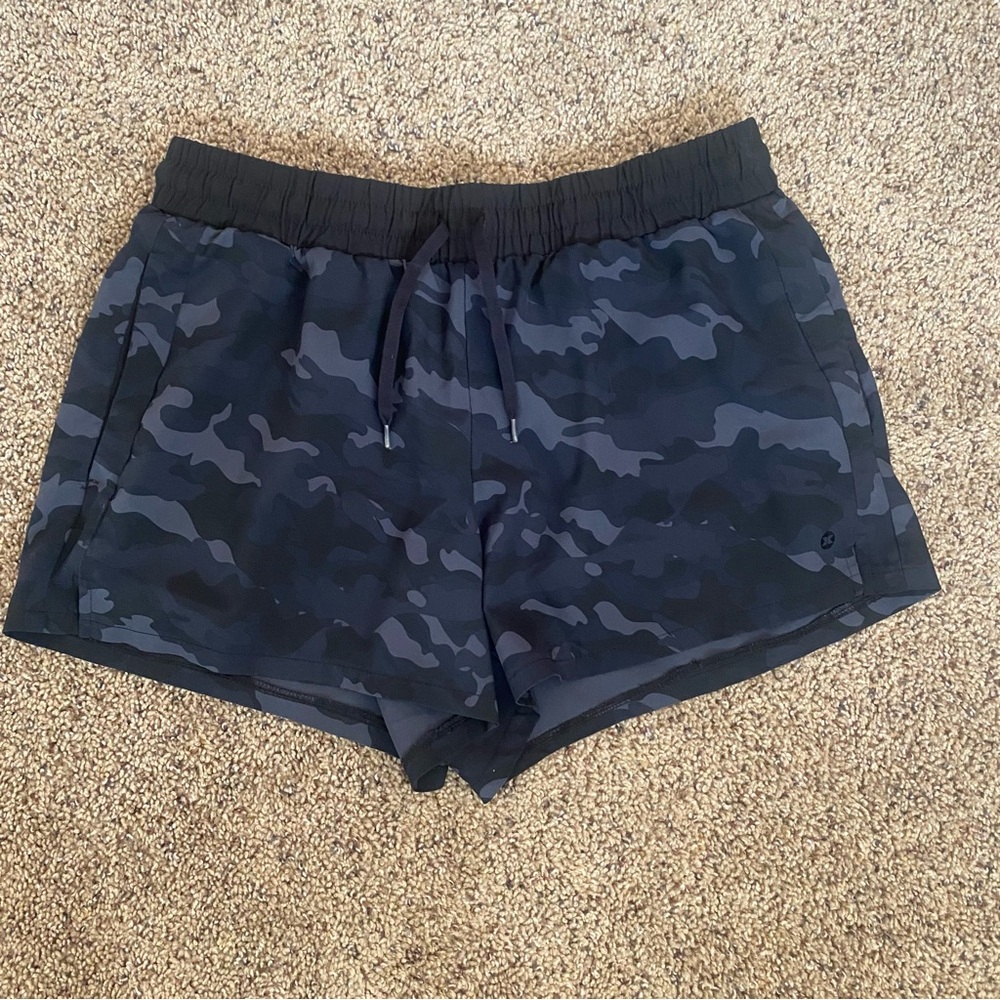 Camo Shorts